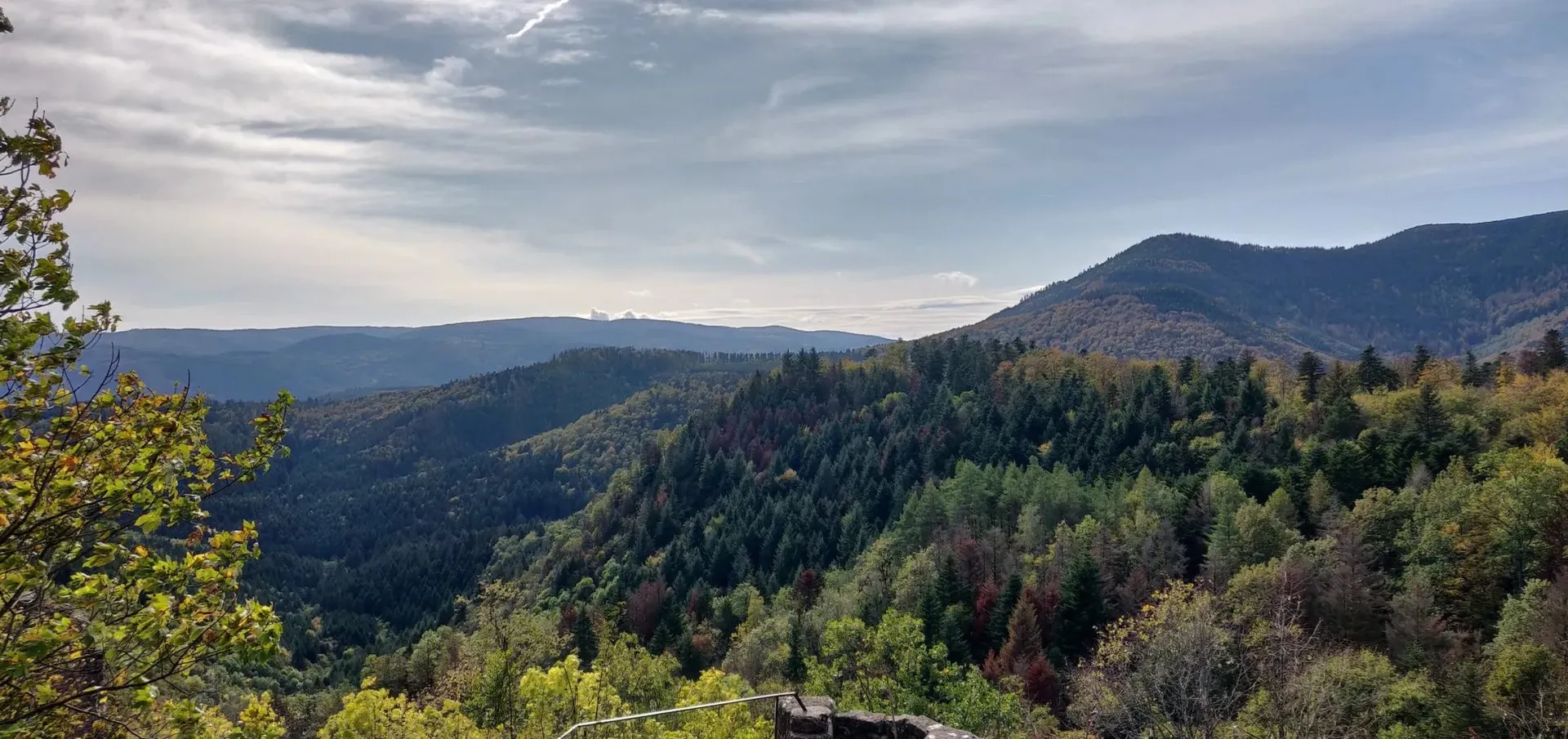 Around the Hasel Valley