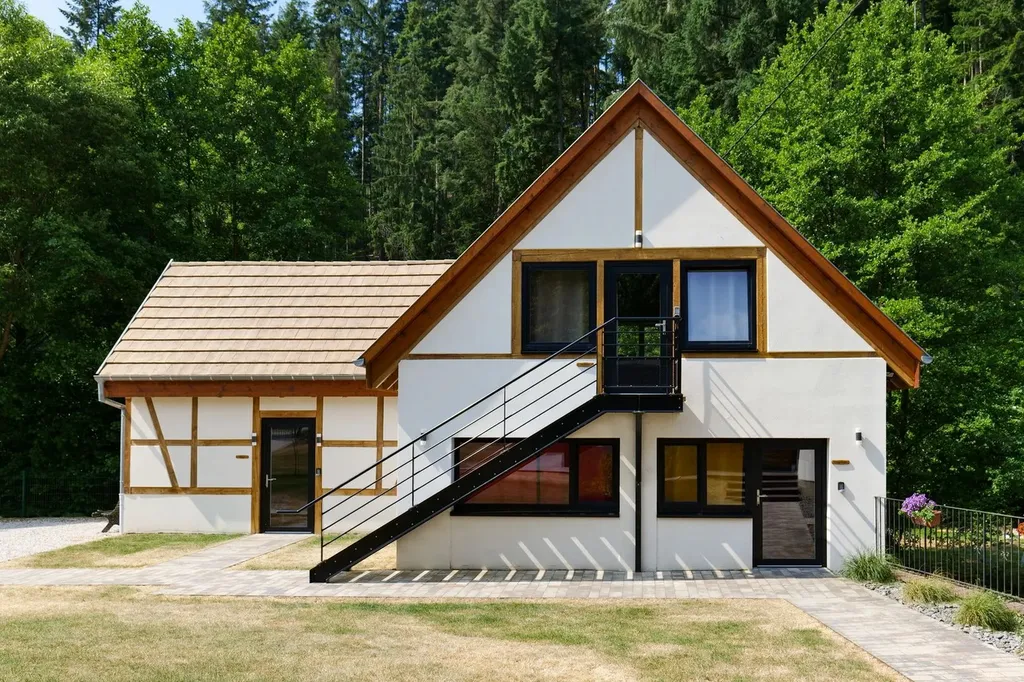 Charming holiday cottages on our estate