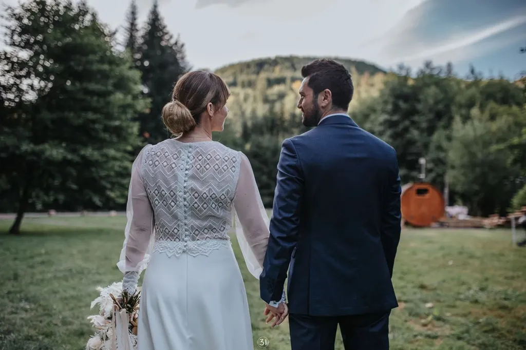 Wedding estate with accommodation